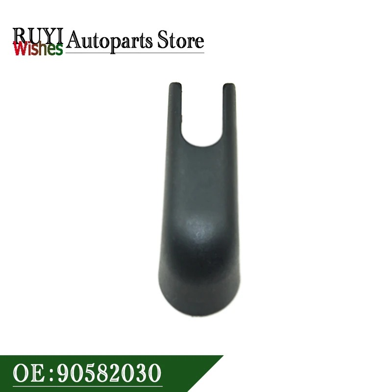 New Rear Window Wiper Arm Nut Cover Cap 90582030 For GM Vauxhall Astra G Zafira A 1998-2010 Car Accessories