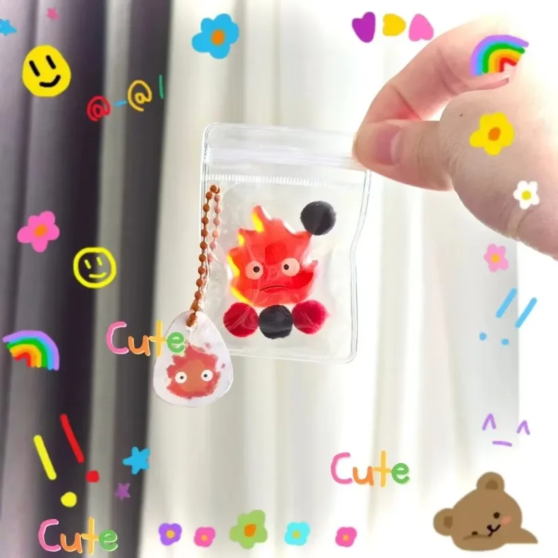 Cute Casifer Squeeze Toys Squishy Toy Slow Rising Sticky Toys for Kids Silicone Casifer Relief Stress Kawaii Relief Toy Gifts