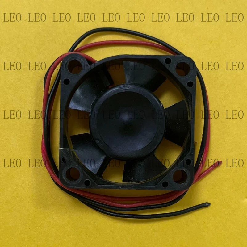 MY For NMB 1204KL-01W-B30 3010 DC5V 0.12A 3CM 2-Wire Dual Ball Bearing Cooling Fan