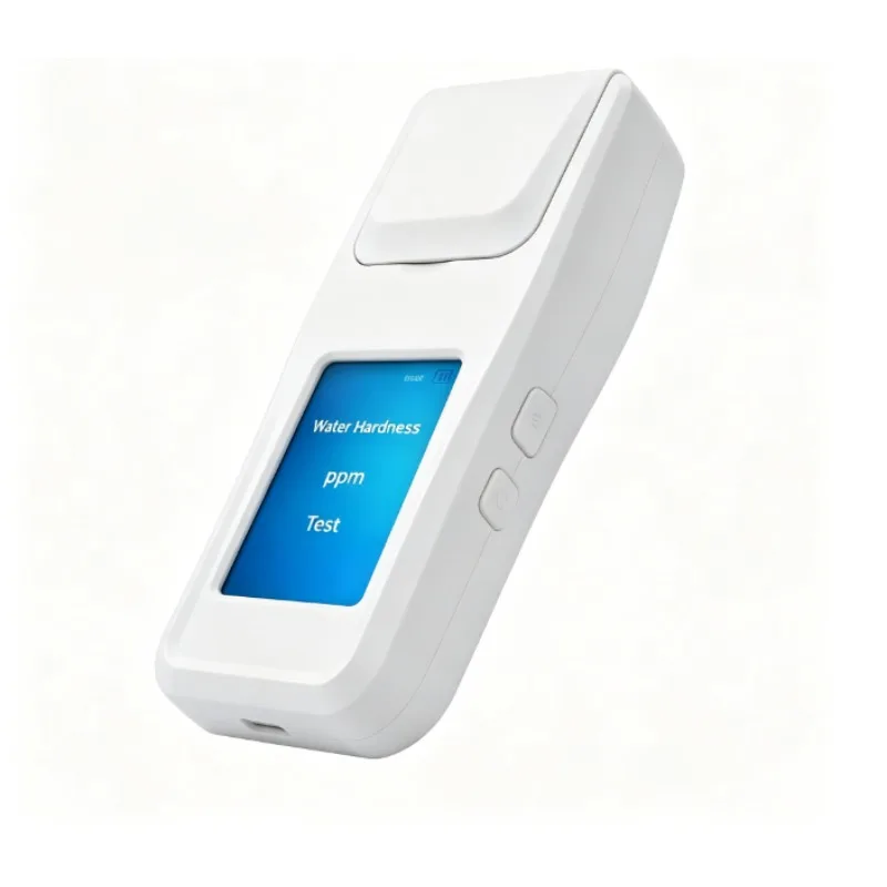 Portable Water Total Hardness Tester Digital Water Quality Analyzer Drinking Water Hardness Concentration Detector