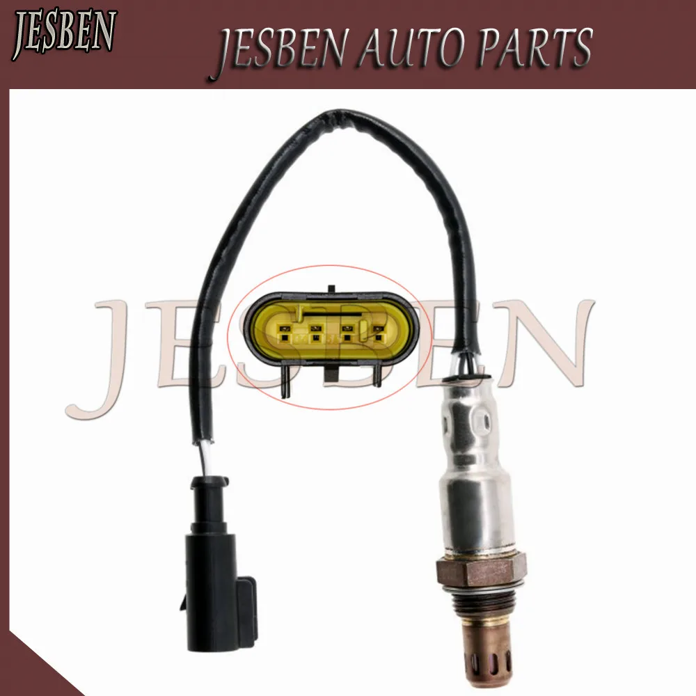 68142340AA 68254612AA 234-4748 Lambda Probe Oxygen O2 Sensor for FIAT 500L 500X JEEP RENEGADE DODGE DART 1.4L Turbo 2013-2020