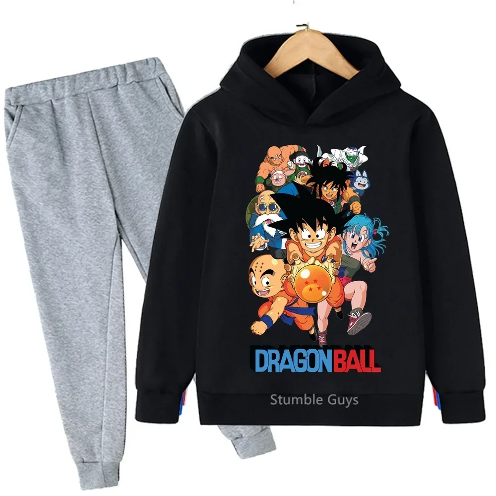 

Мужская Спортивная толстовка с капюшоном seven Dragon Ball