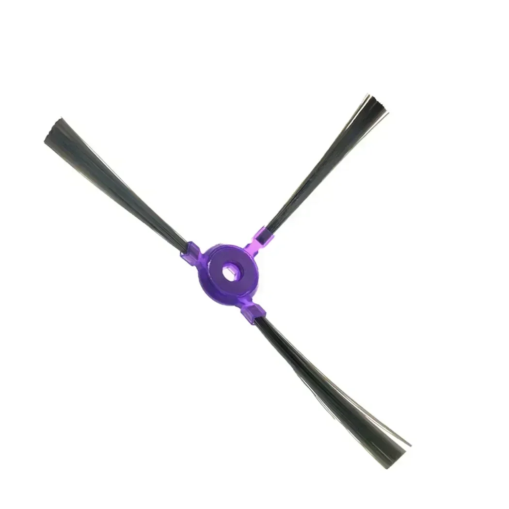 6 قطعة مكنسة كهربائية روبوت الجانب فرشاة لسامسونج Powerbot-E VR05R5050WK أجزاء اكسسوارات