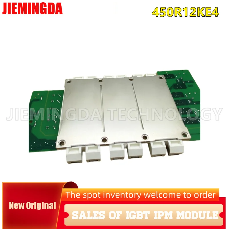 

450R12KE4 and 25002 300R12KE4 and 25001 IGBT Module NEW ORIGINAL IN STOCK
