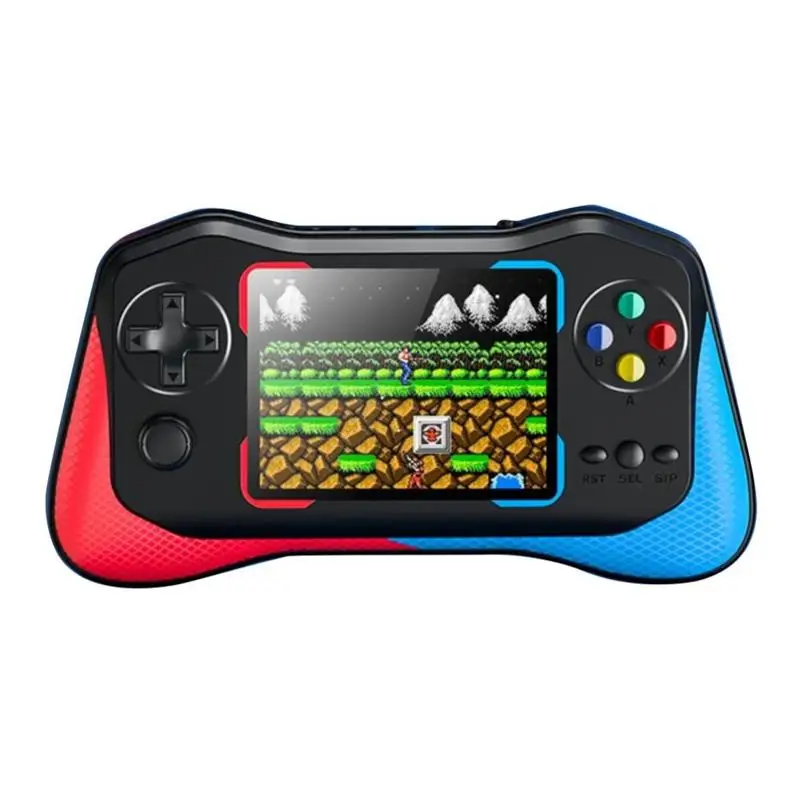 2023 nuova Console Video portatile retrò gioco portatile Advanced Player Built-in 500 giochi Console di gioco portatile consigliata