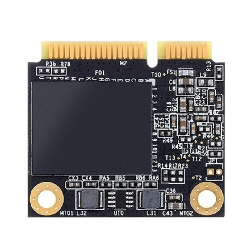 

Запчасти для SSD KingSpec/Memory mSATA SSD полувысокий 128G 256G SSD