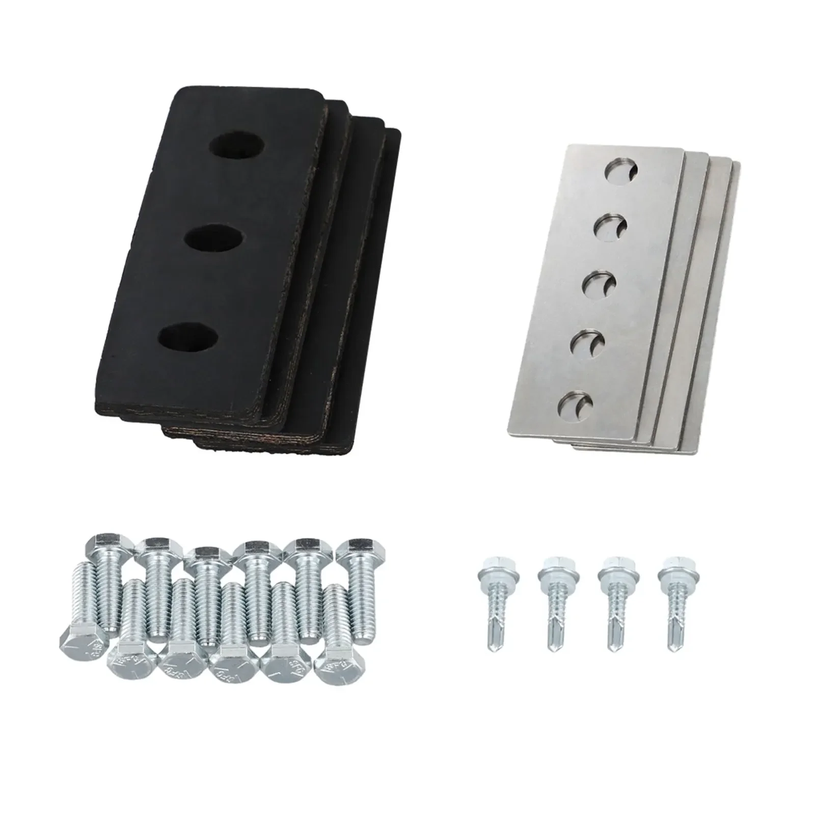 

Accessories Impeller Kit For Snow Blowers Leaf Blowers 1/4" Thick 4 Pack Composite Vane Vacuum Parts 1/4 Blade