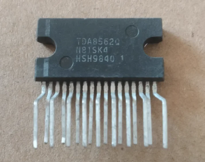 TDA1562Q TDA1562QCU ZIP-17 TDA1562ST ZIP In Stock Chip Wholesale 1pcs/lot