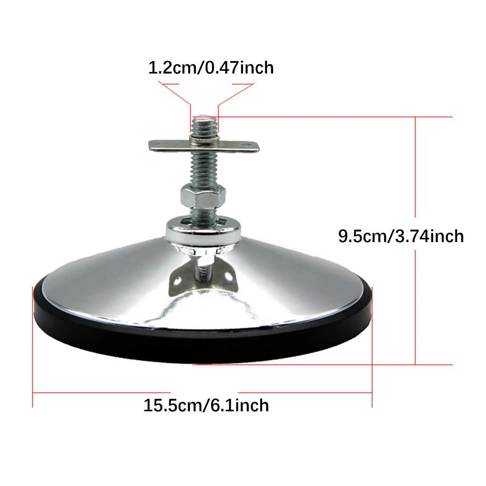 

Game Table Leg Leveler Leveling Feet Protector Adjustable Height Enhance