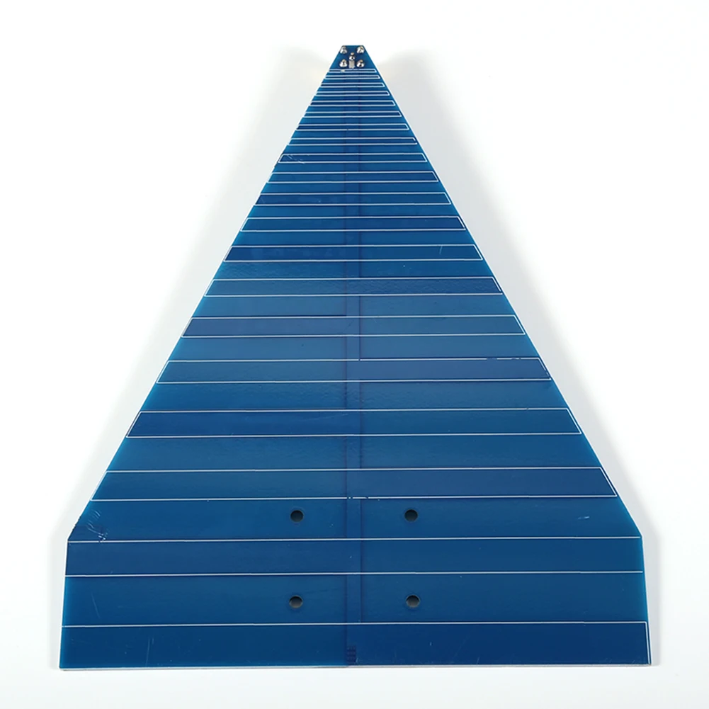 

740MHz-6000MHz Log Periodic Antenna 50W UWB Ultra Wideband Printed Circuit Boards Directional Linear Polarization Circuit Card