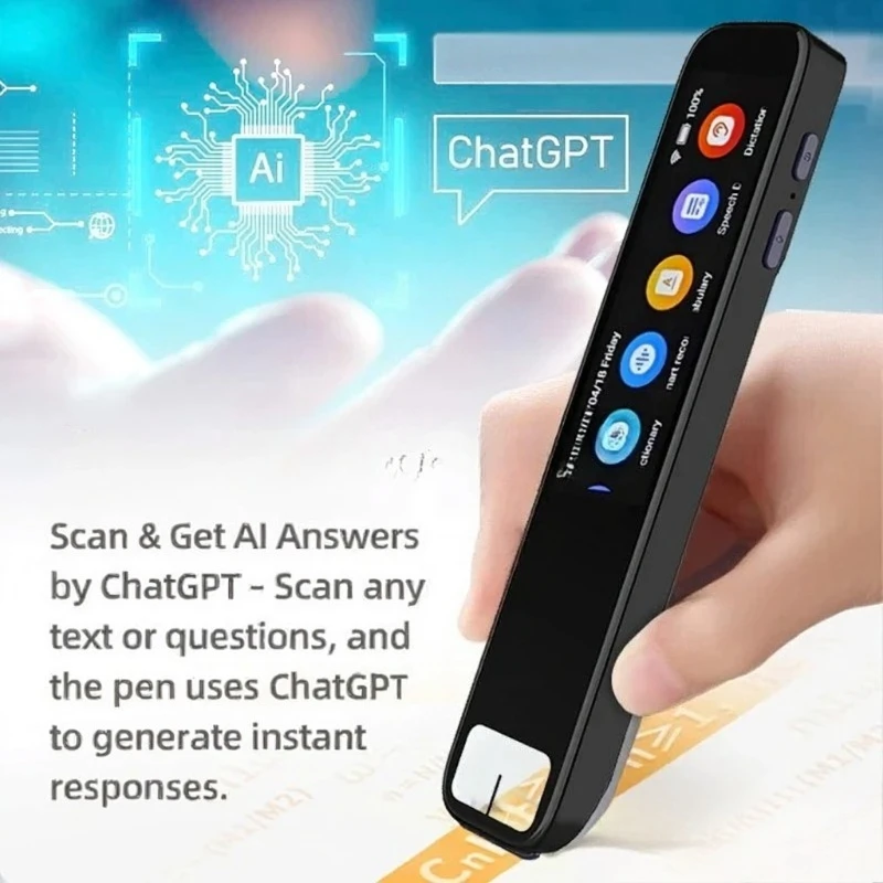 Smart Pens and Integrated AI Pens Can Provide Instant Answers To Your Learning and Homework Needs