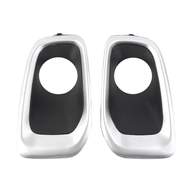 

Передний бампер автомобиля, противотуманные фары, крышка лампы 5XB32XS9AA 5XB28XS9AA для Jeep Renegade 2015-2018, аксессуары-A28K