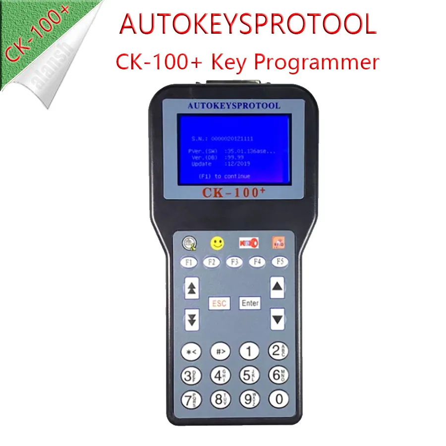 CK100 Auto Key Prog…