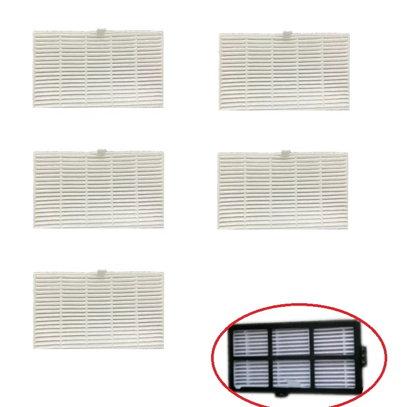 Accessories for Cecotec Conga Ultra 2290 Heap Filter Robotic Vacuum Cleaner Parts