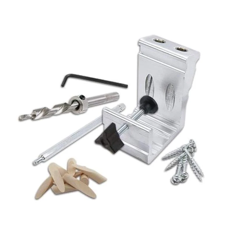 652f guia broca ângulo bolso ajustável 652f