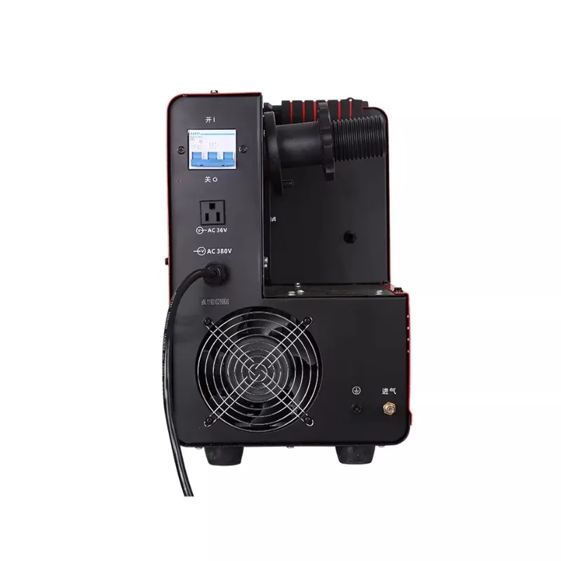

15KG Welding Wire, IGBT Inverter Type MIG/MMA Welding Machine, MIG-250 Industrial Gas CO2 Single Phase.