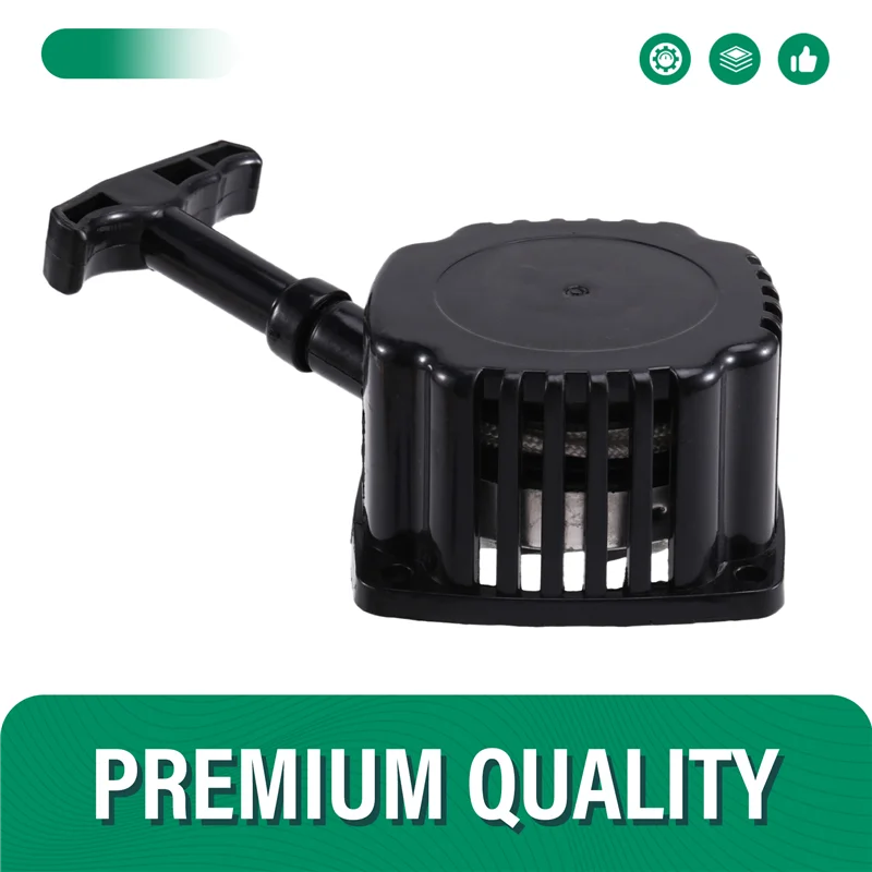 

AT29-Two-Stroke Lawn Mower 40-5 Accessories Hand Puller Digger Starter Assembly Bearing Super Easy Start Dial