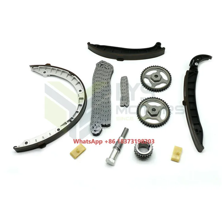 

Timing Chain Kit 11 Parts 99901502201 94810516910 94810506811 94810518011 90012311830 94810725212 for CAYENNE 4.8L 4.8T 9PA