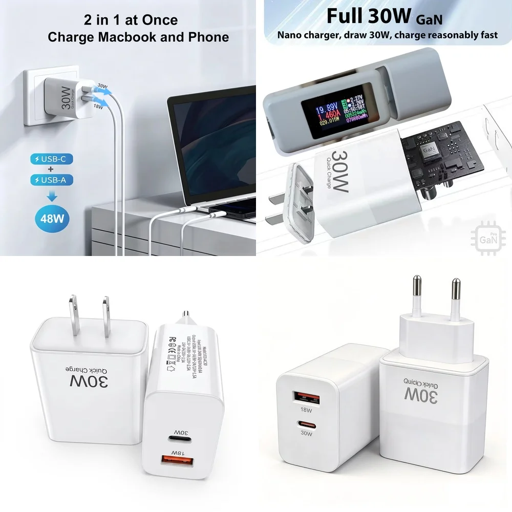 adaptador-de-parede-tipo-c-30w-mini-com-porta-dupla-plugue-eua-ue-carregamento-seguro-para-iphone-17-16-15-pro-max-samsung-galaxy-s26-s25-s24-xiaomi