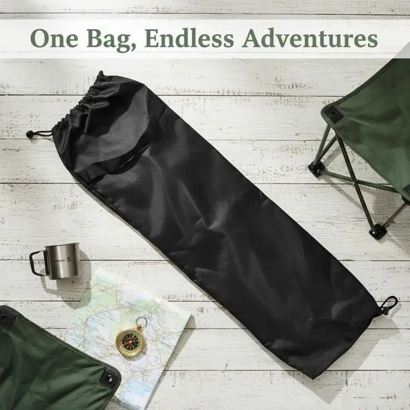 Outdoor Camping Gear Storage Bag Portable Folding Chair Carry Cover Durable Picnic Chair Replacement Bag
