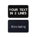 Velcro Blanco