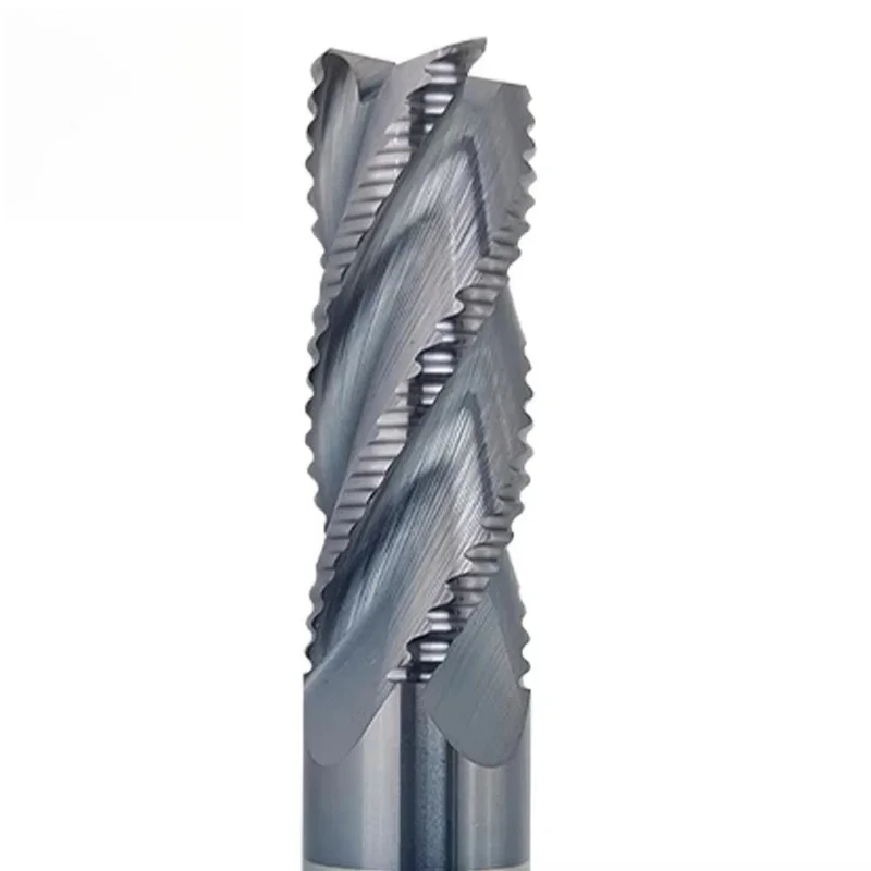 

45 milling cutter tungsten carbide roughing end mill 20 mm