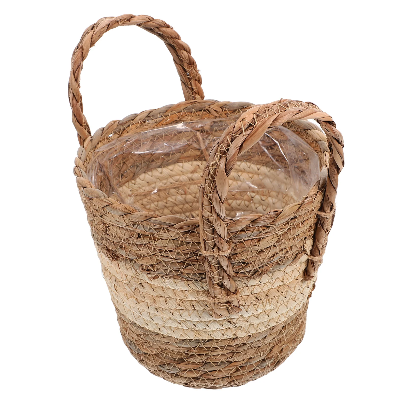 

Plant Flower Basket for Flowers Planter Baskets Gathering to Weave 2000X1700X1700CM Plants Woven