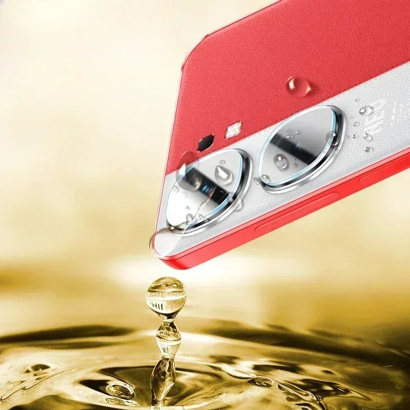 Protector de lente de cámara para Vivo iQOO Neo 9 Pro 5G, protectores de cámara originales para Iqoo Neo9 Neo9Pro, cubierta de lente de vidrio de película