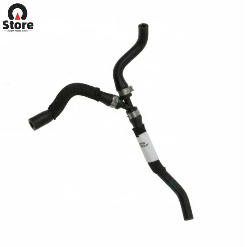 

17127536236 Automotive Engine Cooling System Radiator Hose Water Pipe Vent Pipe for BMW X5 E70 2006-2013