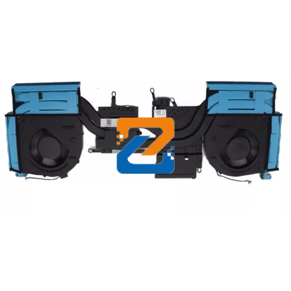 

New Original Laptop CPU GPU Cooling Fan With Heatsink For Lenovo GeekPro G5000 LOQ 15IRH8 15APH8 16IAH8 5H40S20891