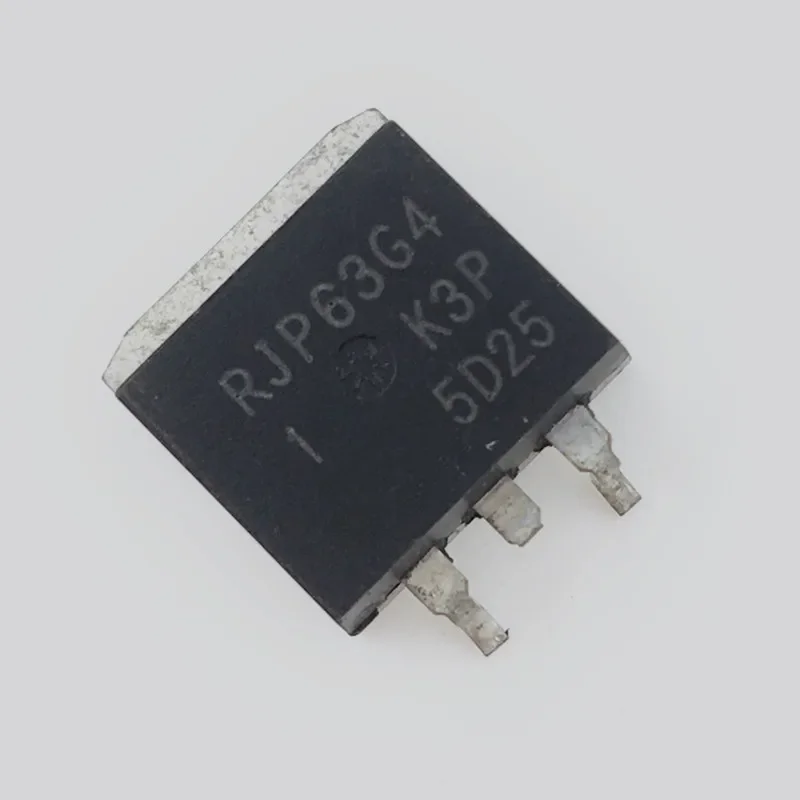 10 개들이, RJP63G4 MOS TO-263 재고 있음