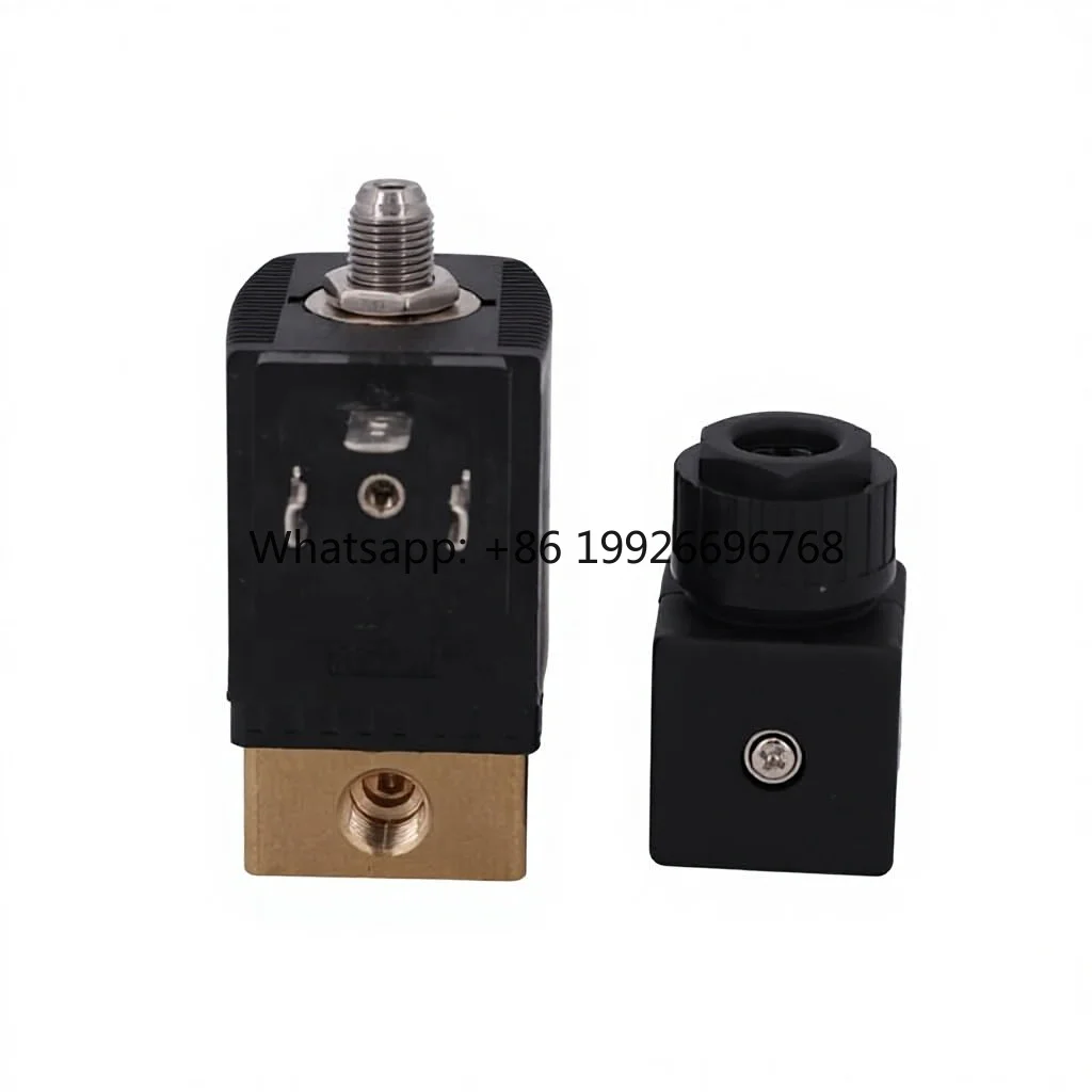 

Электромагнитный клапан разгрузки 54774302 для воздушного компрессора | Замена OEM-деталей | Гарантия 1 год