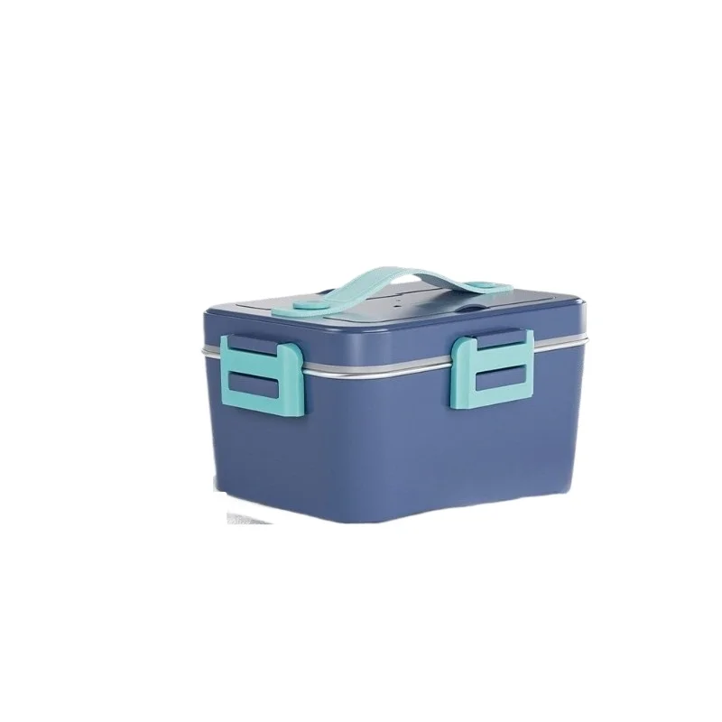 FOR Car Heating and Insulation Lunch Box 12v24v Small Microwave Oven Plug-in Car Dual-purpose