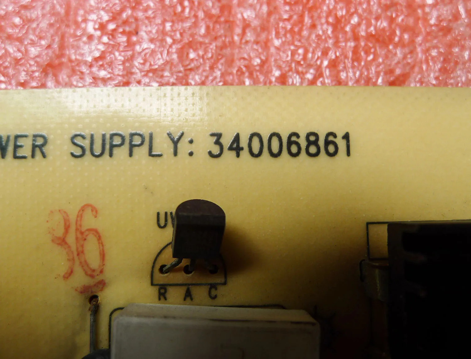 LED46IS97N LED55IS95N 35014717 34006861 test ok circuit board motherboard