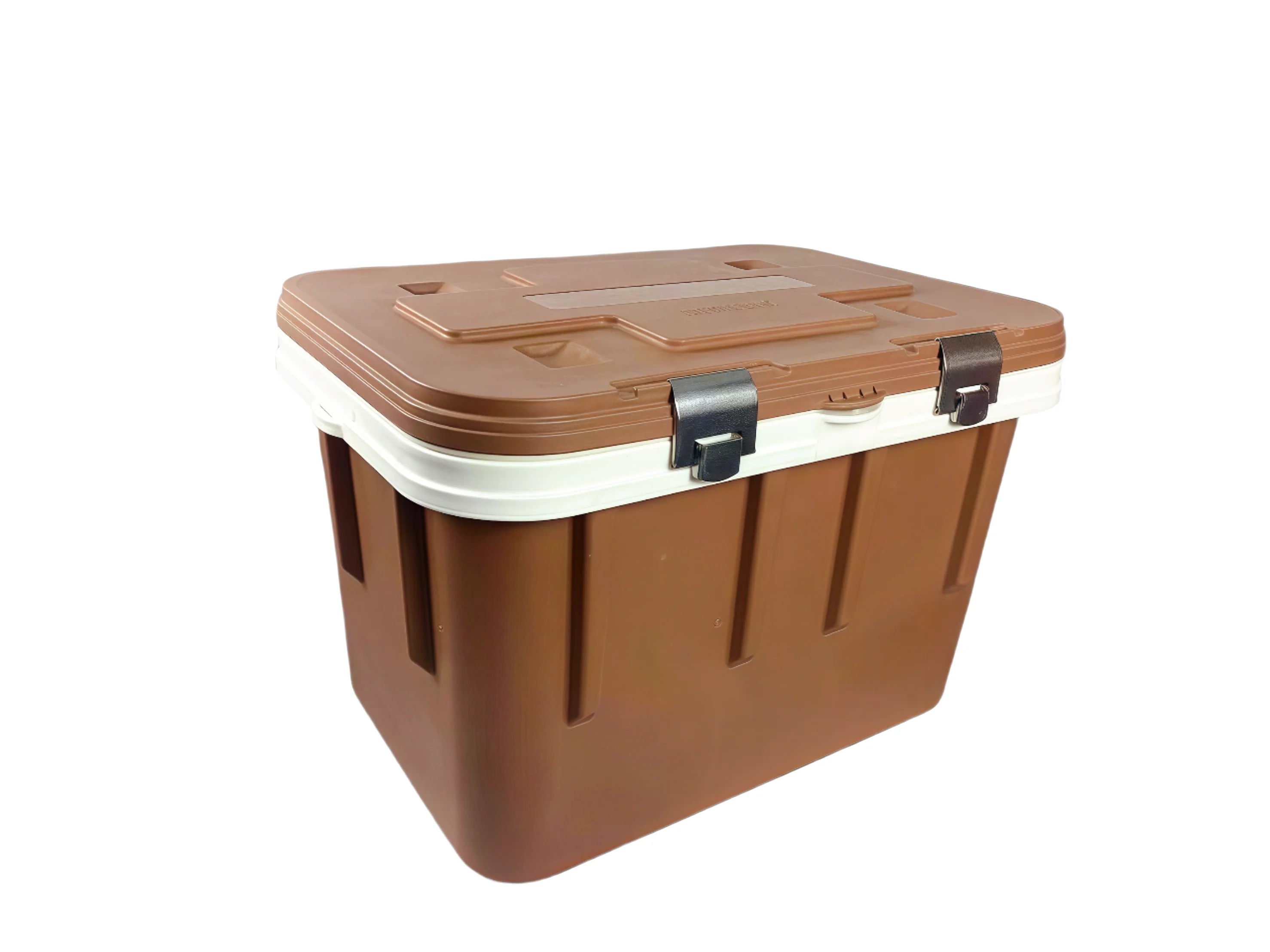 حاوية معزولة مصبوبة لحقن PP كبيرة جدًا مخصصة من OEM للتخييم في الهواء الطلق والشواء وصندوق معزول لتخزين المواد الغذائية الباردة