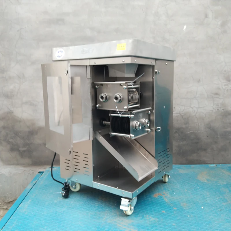 

Multifunctional Commercial Stainless Steel Vegetable Potato Chips Carrot Slicer Grater Cutter Shredder Machine