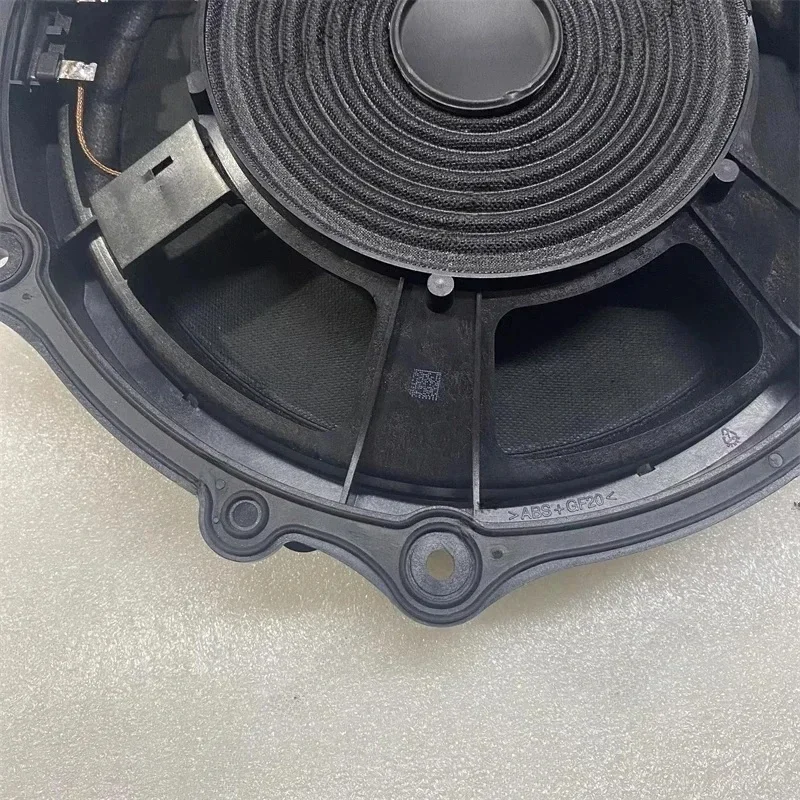 Para alto-falantes de porta de configuração superior Cayenne Porsche woofer de 10 polegadas
