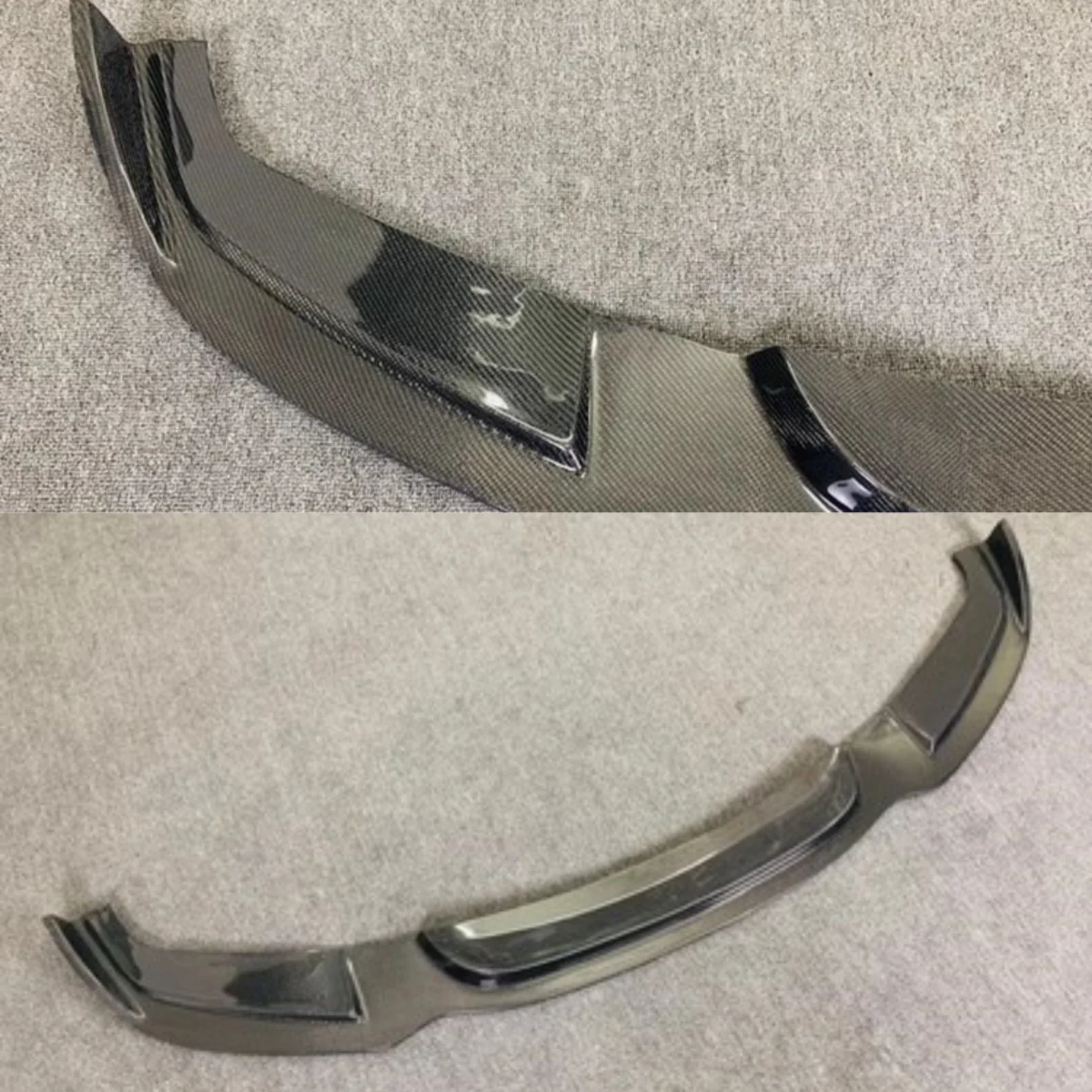 

Body Kit Carbon Fiber Front Lip for BMW 3 Series 320i 330li F30 F35 Convert Front Shovel Car Accessories