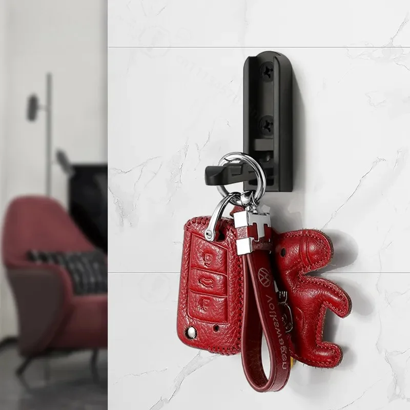 Zinc Alloy Foldable Coat Hook Single Door Back Hanger Creative Hidden Wall Mount for Entrance Cabinet Simple Design