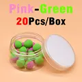 Pink Green 14mm