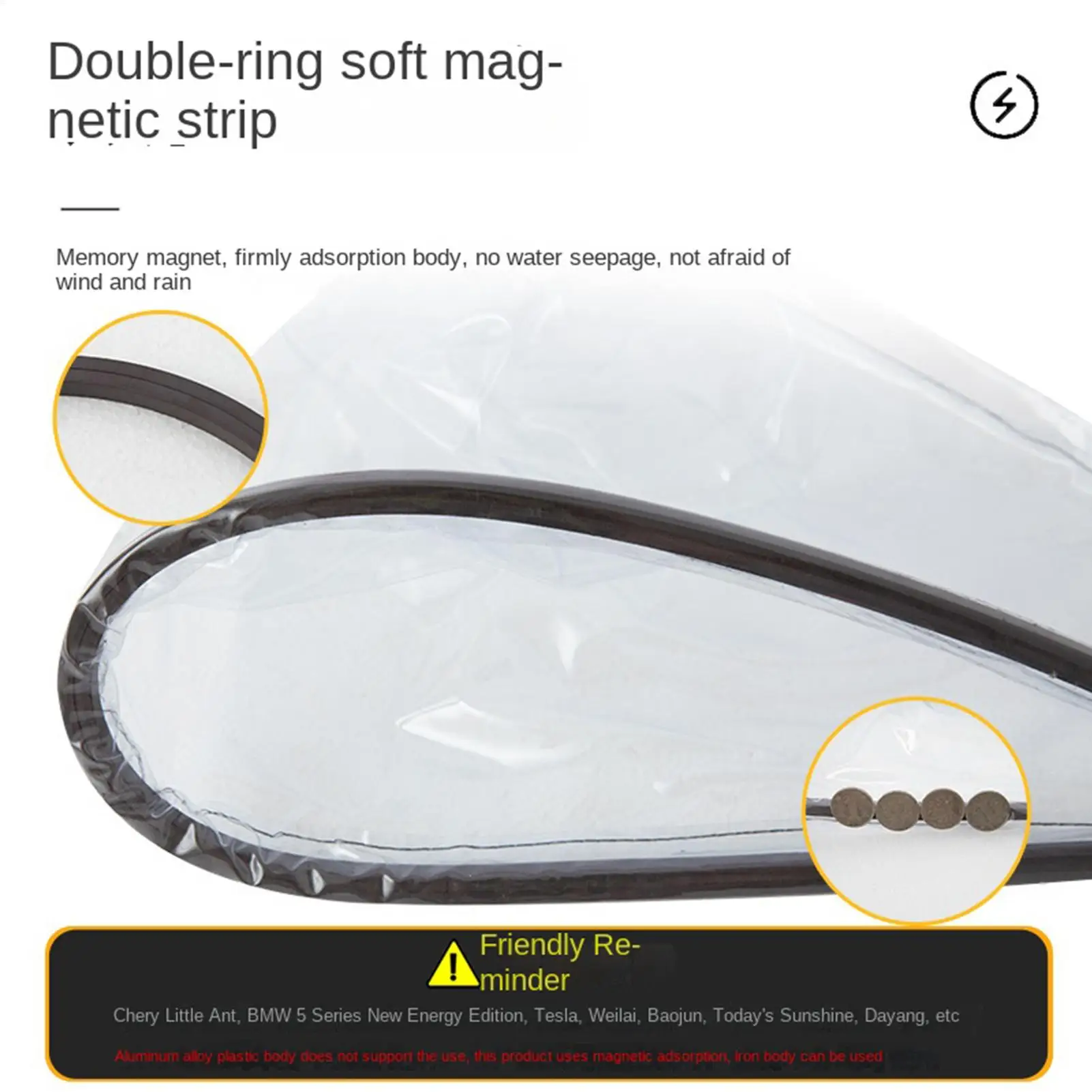 

Водонепроницаемый защитный чехол для уличной зарядной станции электромобилей с регулируемым ремнем, дождевик для зарядного порта электромобиля, для гаражной стены, солнечной панели