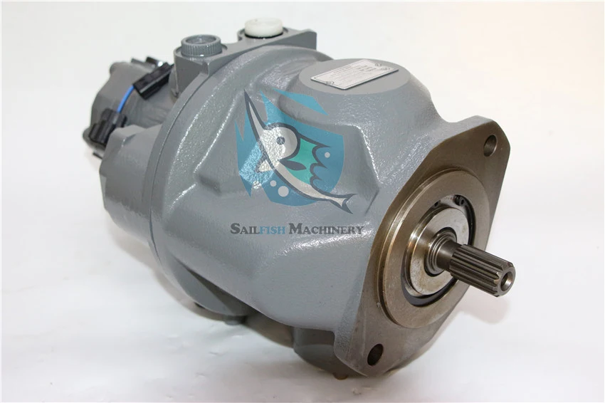 For Rexroth AP2D25 AP2D25LV1RS7 hydraulic piston main pump 19020-25800