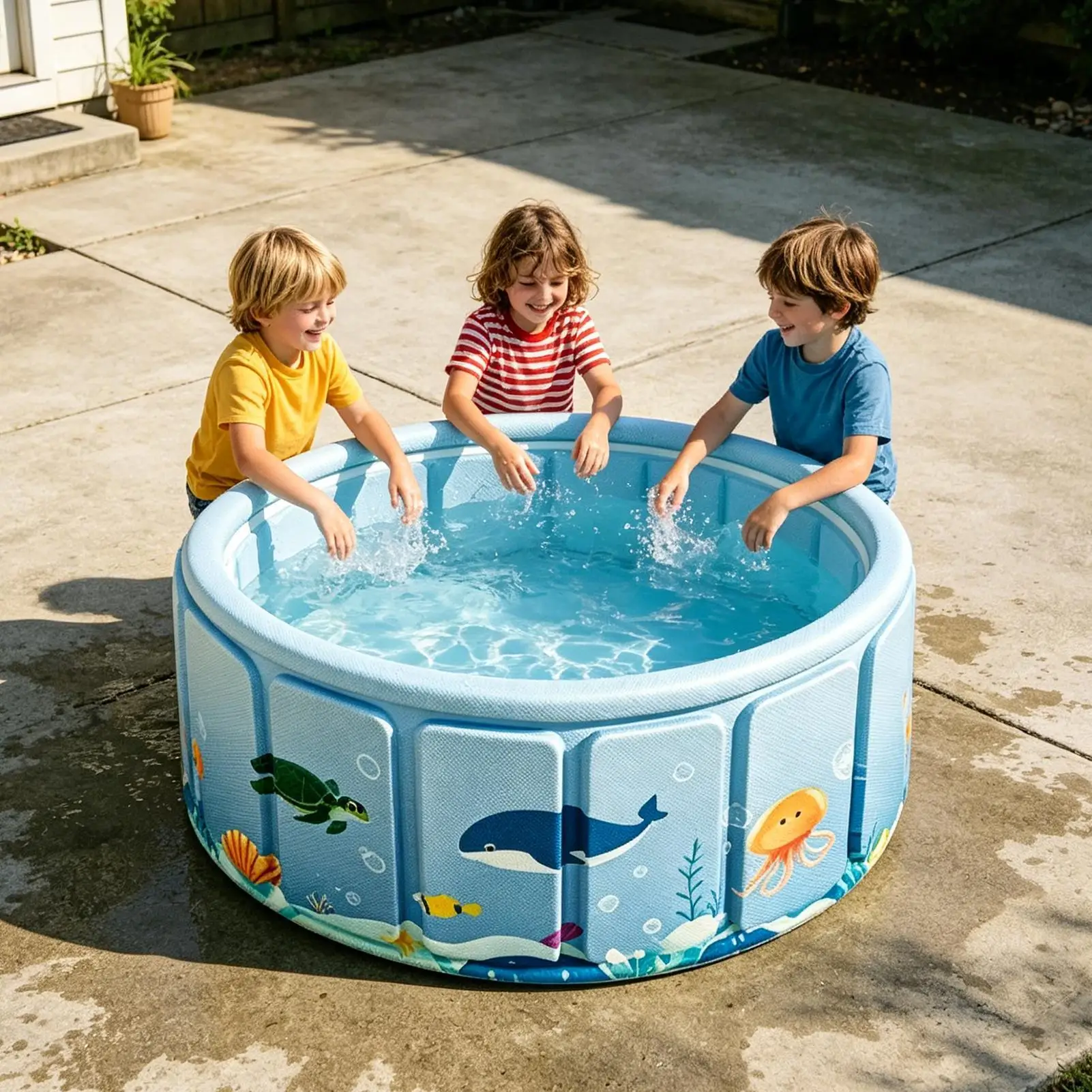 foldable-non-inflatable-swimming-pool-hard-plastic-shell-portable-outdoor-wading-pool-suitable-for-toddlers-adults-dogs