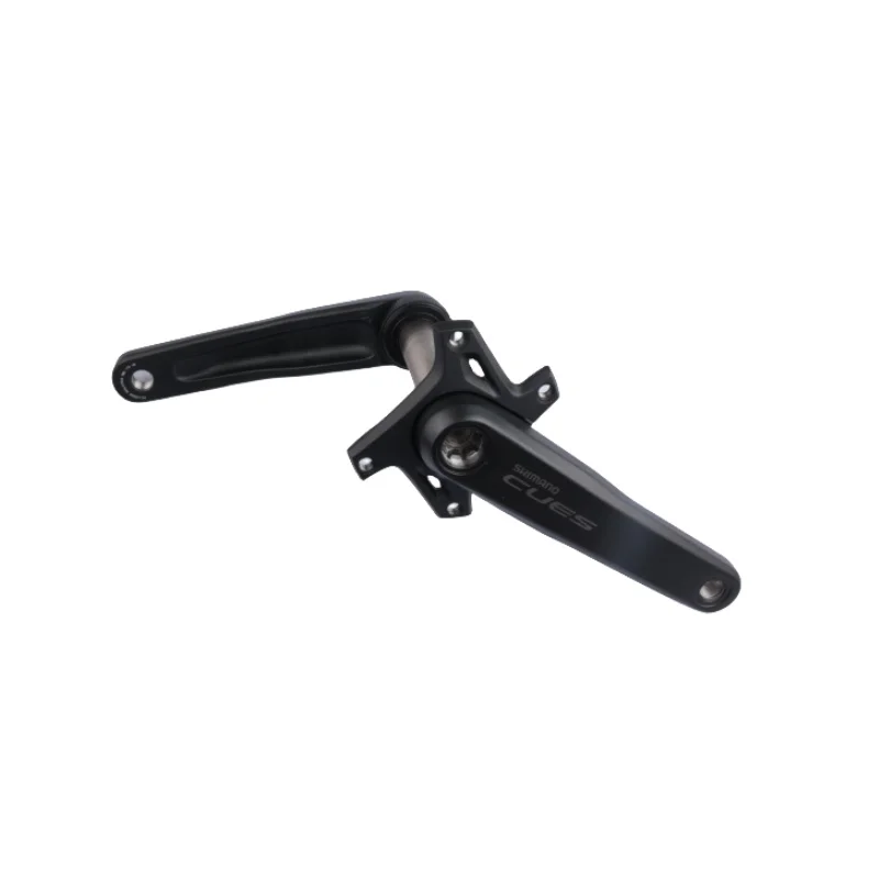 Shimano CUES U6000 Crank 170MM 175MM 10Speed 96BCD Right Left One Set MTB Bicyle Crank Parts