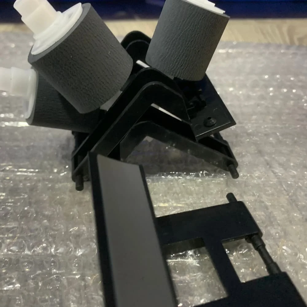 

10 комплектов. Ролик захвата + разделительная накладка для Samsung ML1210 ML1430 ML5100 ML4500 ML 1210 1220 1250 1430 5100 4500 808 550 555P