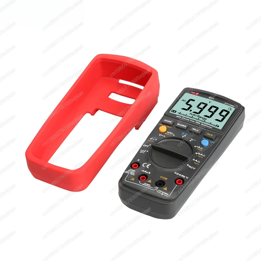 UT139E True RMS Digital Multimeter Temperature Probe LPF pass filter LoZ LoZ (low impedance input) function/Temperature