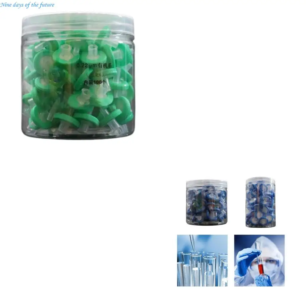 

Membrane Diameter 50mm Laboratory Water Microfiltration Membrane Microporous E65A