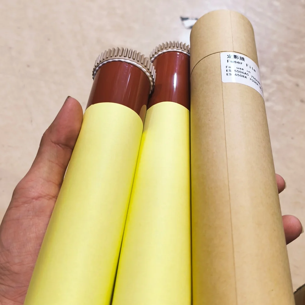 

High Quality Fuser Film Sleeve For Toshiba E-Studio 5506C 6506C 7506C 5508C 6508 7508 Fuser Film Sleeve Printer Copier Parts