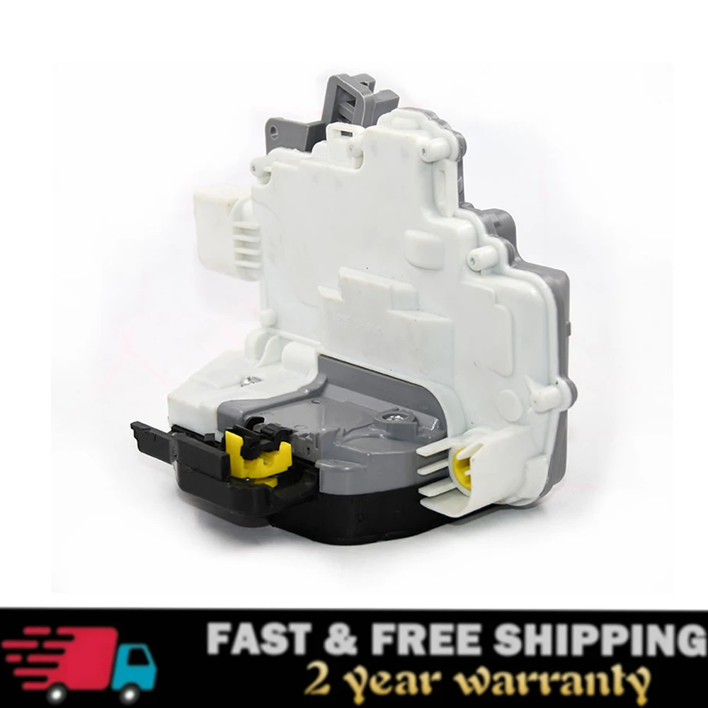 

Front Left Driver's Side Power Door Lock Latch Actuator For Audi A6 4F A3 A8 4F1837015E 8E1837015AA 4F1837015