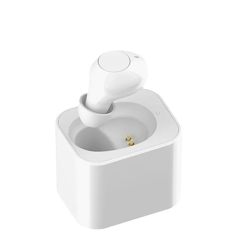 New Senior-Focused In-ear Digital Single Mini Earphones Magnetic Charging Intelligent Noise Reduction Enhanced Listening Earbuds
